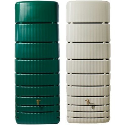 Elkoplast Plastová nádrž na dešťovou vodu SEINE 650 l, písková 255-70704 – Zboží Dáma