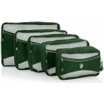 Heys Eco Packing Cube 5pc Set II Green – Zboží Mobilmania