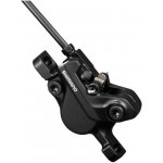 SHIMANO Brzdový třmen. BR-MT500 Hydraulický držák sloupku + destičky B05S – Zboží Dáma