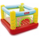 Bestway 93542 Nafukovací hrací centrum Fisher Price s míčky 25ks – Hledejceny.cz