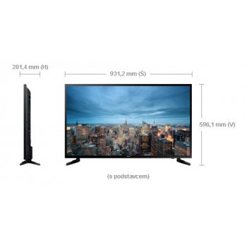 Samsung UE40JU6072