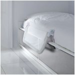 Lindam zábrana k posteli nová neutrální – Sleviste.cz