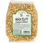 Zdraví z přírody Hrách žlutý loupaný 0,5 kg – Zbozi.Blesk.cz