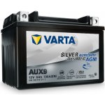 Varta Silver Dynamic Auxiliary 12V 9Ah 130A 509 106 013 – Hledejceny.cz