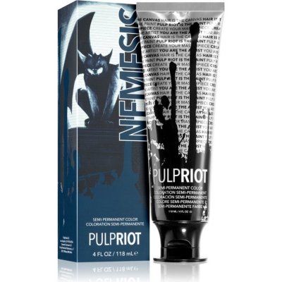 Pulp Riot Semi-Permanent Color Nemesis 118 ml – Zbozi.Blesk.cz