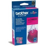 Brother LC-980M - originální – Hledejceny.cz