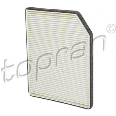 700258 TOPRAN Filtr, vzduch v interiéru – Hledejceny.cz