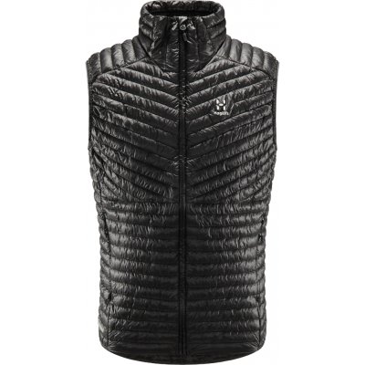 Haglöfs L.I.M Mimic vesta, tmavě šedá – Hledejceny.cz