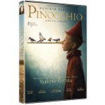Pinocchio DVD – Hledejceny.cz