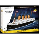 Cobi 1688 R.M.S. Titanic, 1:450, 848 k – Hledejceny.cz