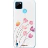 Pouzdro a kryt na mobilní telefon Realme Pouzdro iSaprio - Flowers 14 - Realme C21Y / C25Y