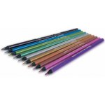 COLORINO Pastelky voskové 64ks Dóza – Zboží Dáma