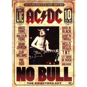AC/DC: No Bull DVD
