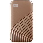 WD My Passport SSD 500GB, WDBAGF5000AGD-WESN – Zboží Mobilmania