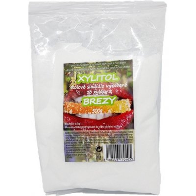 Erik Márton Březový cukr 500 g – Sleviste.cz