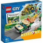 LEGO® City 60355 Mise detektiva pobřežní stráže – Zboží Živě