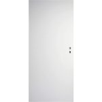 ALU-DOOR Pozinkované dveře bílý 80 x 197 cm – Hledejceny.cz
