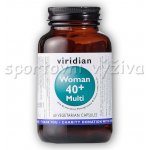 Viridian Woman 40+ Multi 60 kapslí – Hledejceny.cz
