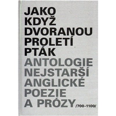 Jako když dvoranou proletí pták - Jan Čermák – Zbozi.Blesk.cz