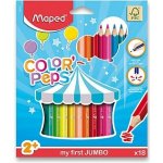 Maped 4012 Color'Peps 18 ks – Zboží Mobilmania