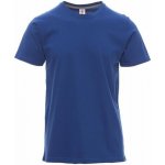 Tričko Payper Sunrise pánské s krátkým rukávem royal – Zboží Mobilmania