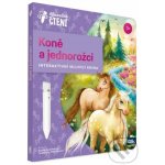 Albi Kouzelné čtení kniha Koně a jednorožci – Hledejceny.cz