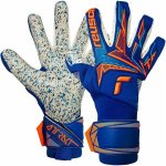 Reusch Rukavice brankářské Attrakt Freegel Fusion Goaliator (8, modrá) – Hledejceny.cz