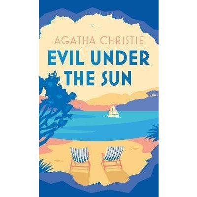 Evil Under the Sun - Agatha Christie – Hledejceny.cz