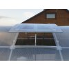 Příslušenství pro zahradní skleníky Lanit Plast Střešní okno pro obloukový skleník Marcus 8 mm LG3181