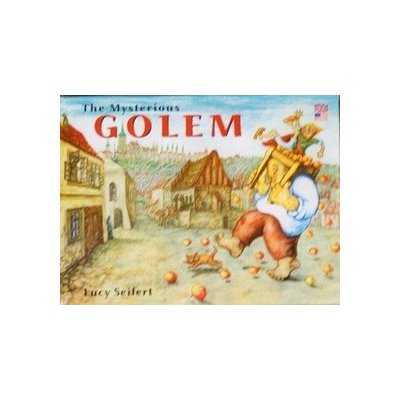 THE MYSTERIOUS GOLEM - LucySeifert – Hledejceny.cz