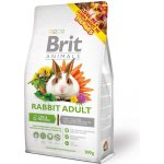 Brit Animals Rabbit Adult 0,3 kg – Zboží Dáma