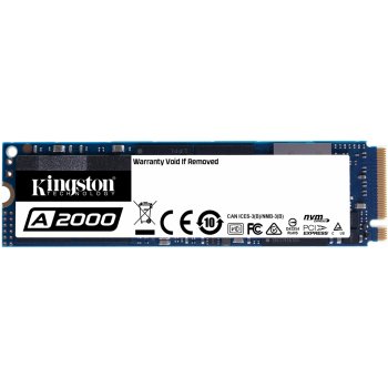 Kingston A2000 250GB, SA2000M8/250G