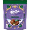 Čokoláda Milka jemné kuličky nugátový krém 90 g