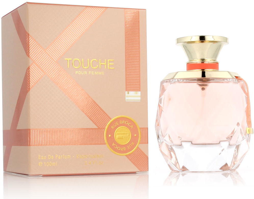 Rue Broca Touch Pour Femme parfémovaná voda dámská 100 ml