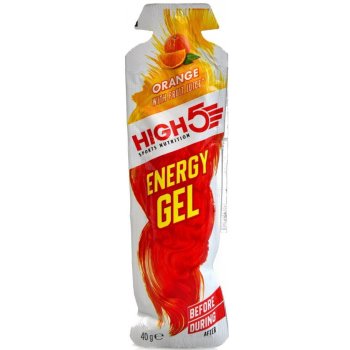 High5 EnergyGel 40 g