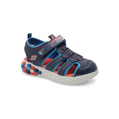 Skechers 402213L NVRD tmavomodrá