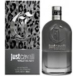 Roberto Cavalli Just Cavalli Wild Heart toaletní voda pánská 90 ml – Hledejceny.cz