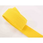 Dámská barevná pruženka - žlutá - šířka 3 cm – Zboží Mobilmania
