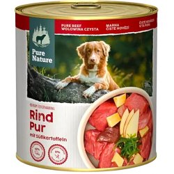 Pure Nature Adult Hovězí Pur 800 g