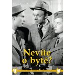 Nevíte o bytě ? DVD – Sleviste.cz