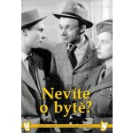 Nevíte o bytě ? DVD – Hledejceny.cz