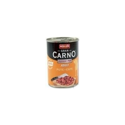 Animonda GranCarno Adult Turkey kachna 800 g – Hledejceny.cz