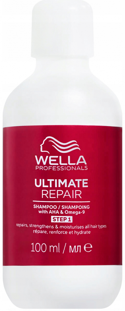 Wella Ultimate Repair Shampoo 100 ml