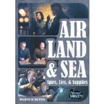 Arcane Wonders Air Land & Sea Spies Lies & Supplies – Hledejceny.cz