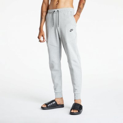 Nike Sportswear Tech fleece Men's Joggers Dk Grey Heather/ Black – Zboží Mobilmania