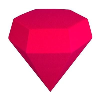 Gabriella Salvete Diamond Sponge Diamond Sponge magenta – Zbozi.Blesk.cz