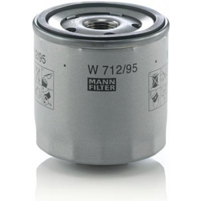 Olejový filtr Mann W 712/95 | Zboží Auto