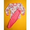 Dětské pyžamo a košilka Arex R detské pyžamo starorůžové