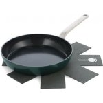 GreenPan Evolution Pánev 24 cm Pine Green – Hledejceny.cz