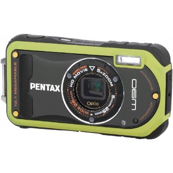 Pentax Optio W90